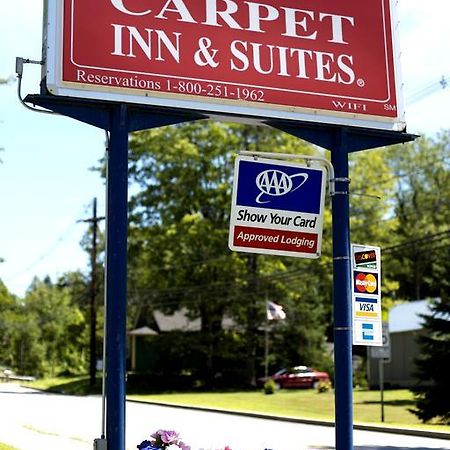 Red Carpet Inn And Suites Plymouth Eksteriør billede
