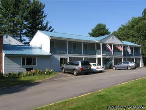 Red Carpet Inn And Suites Plymouth Eksteriør billede