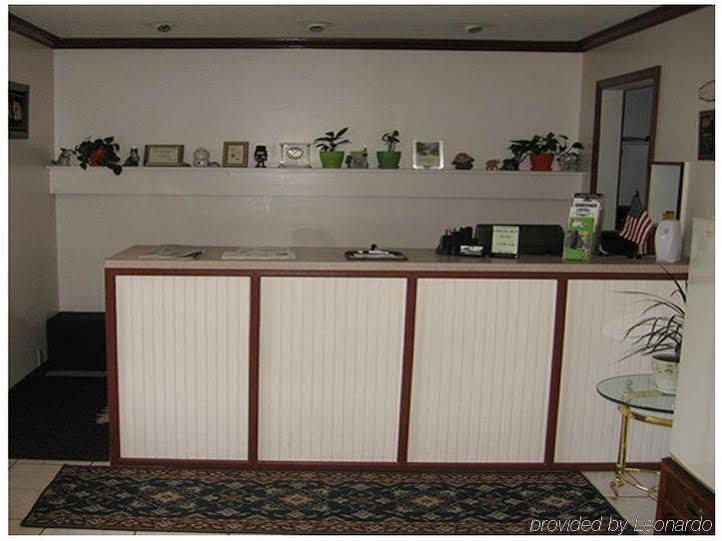 Red Carpet Inn And Suites Plymouth Interiør billede