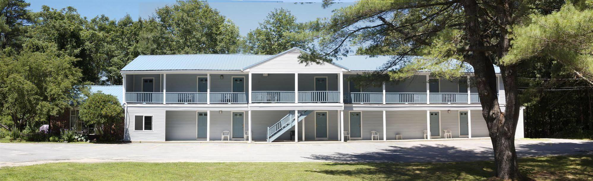 Red Carpet Inn And Suites Plymouth Eksteriør billede